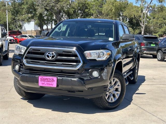 2016 Toyota Tacoma SR5