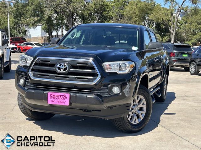 2016 Toyota Tacoma SR5