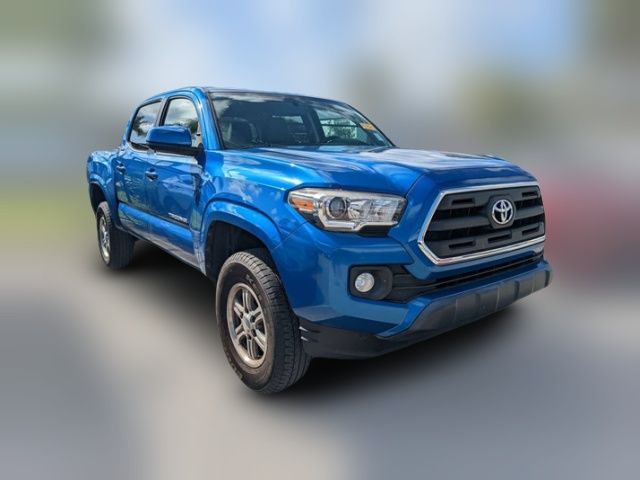 2016 Toyota Tacoma SR5