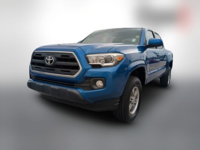 2016 Toyota Tacoma SR5