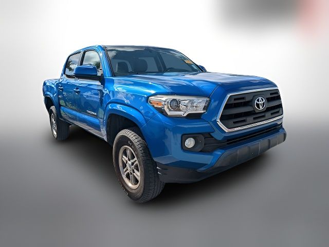 2016 Toyota Tacoma SR5