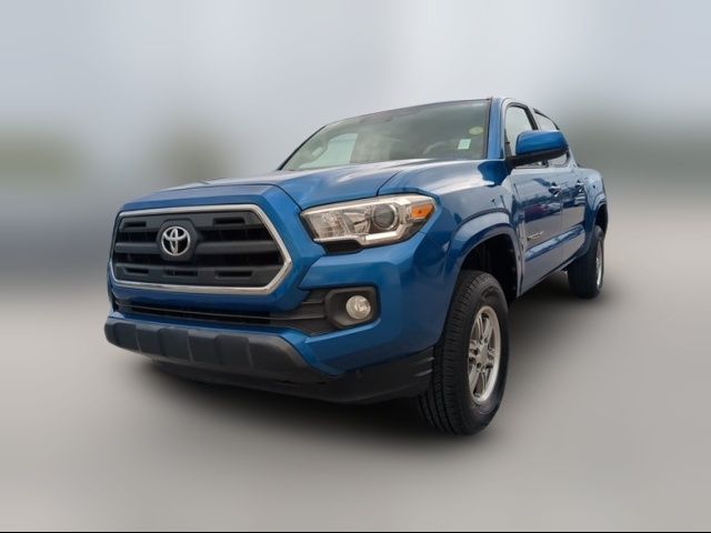 2016 Toyota Tacoma SR5