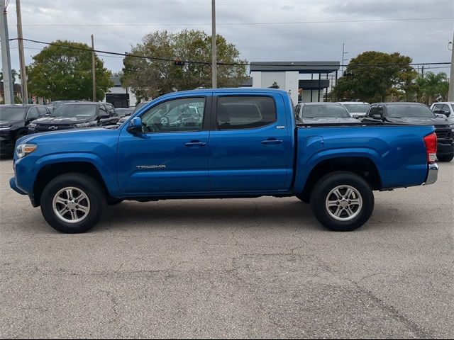 2016 Toyota Tacoma SR5