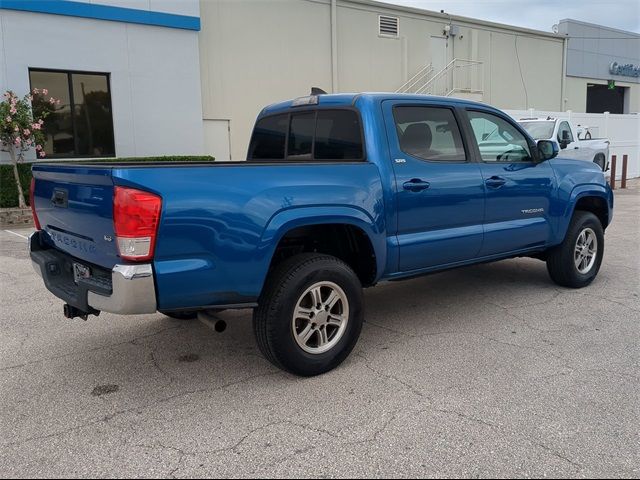 2016 Toyota Tacoma SR5