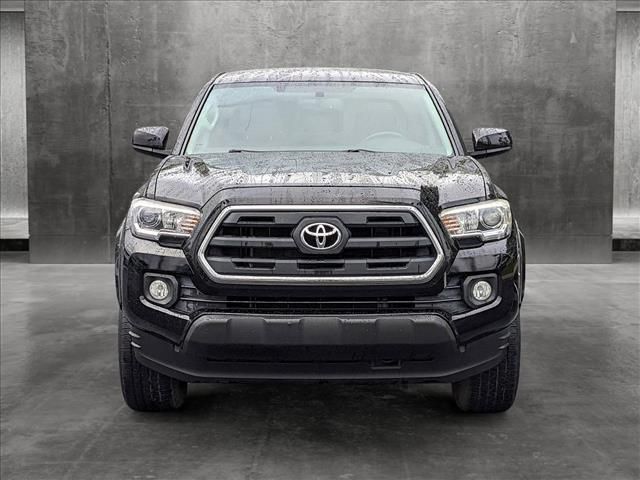 2016 Toyota Tacoma SR5