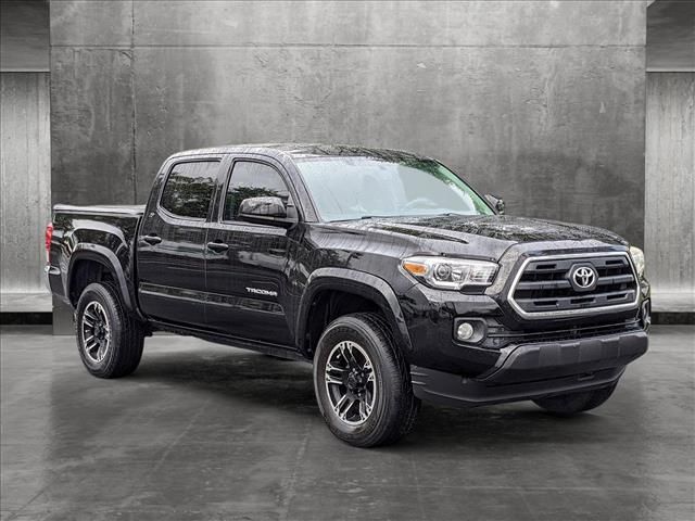 2016 Toyota Tacoma SR5