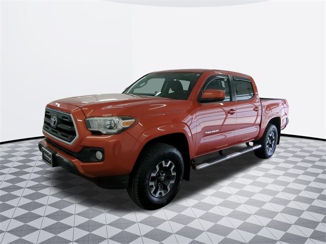 2016 Toyota Tacoma SR5