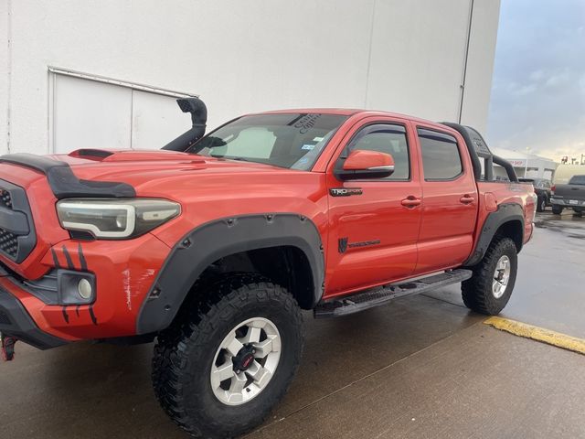 2016 Toyota Tacoma SR5