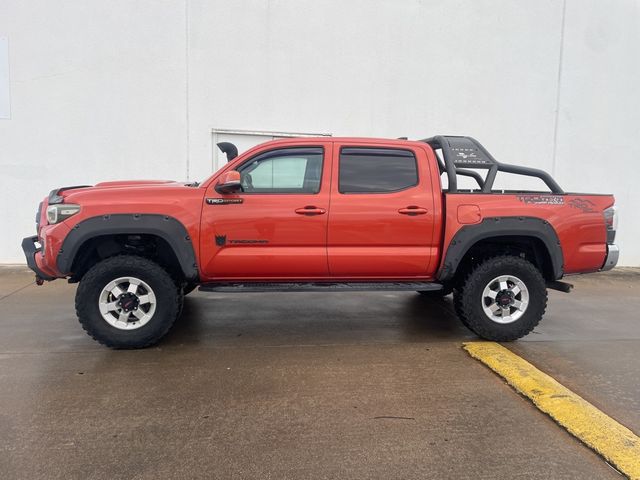 2016 Toyota Tacoma SR5