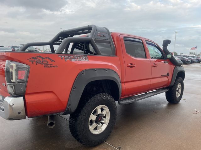 2016 Toyota Tacoma SR5