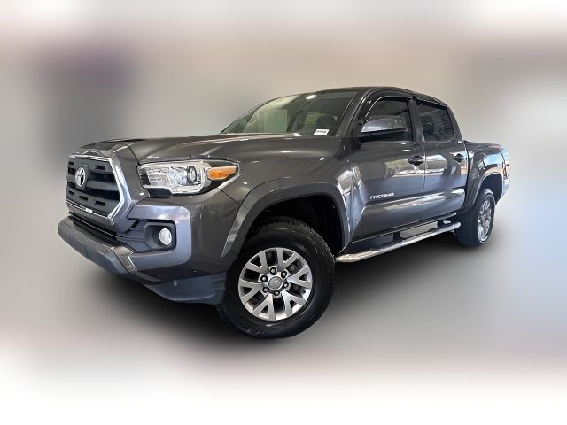 2016 Toyota Tacoma SR5