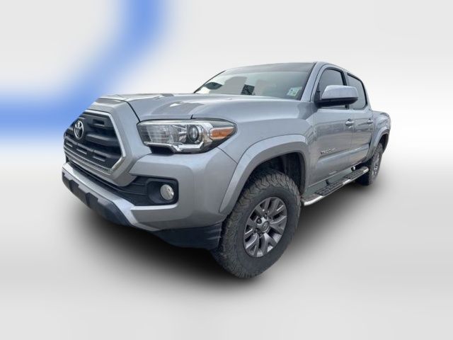 2016 Toyota Tacoma SR5