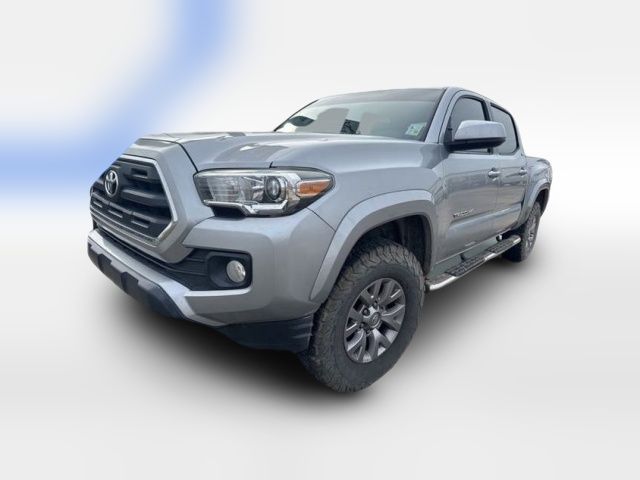 2016 Toyota Tacoma SR5