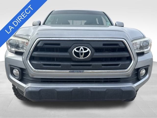 2016 Toyota Tacoma SR5