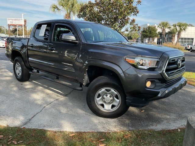 2016 Toyota Tacoma SR5