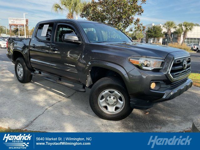 2016 Toyota Tacoma SR5