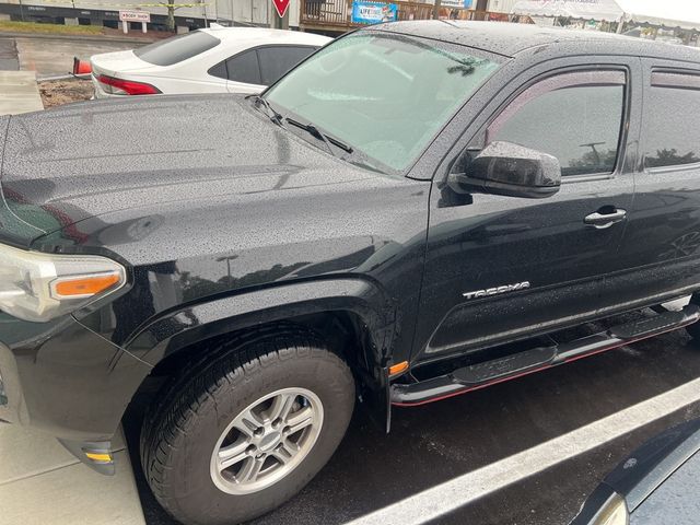 2016 Toyota Tacoma SR5