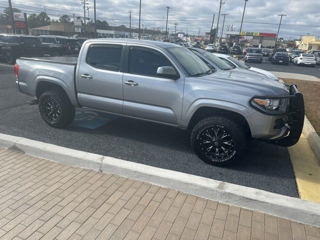 2016 Toyota Tacoma SR5