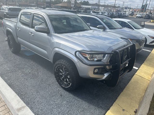 2016 Toyota Tacoma SR5