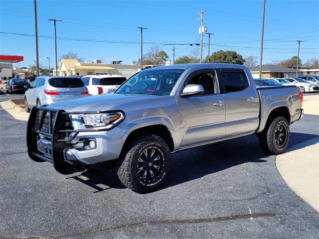 2016 Toyota Tacoma SR5