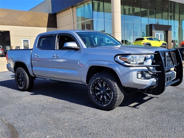 2016 Toyota Tacoma SR5