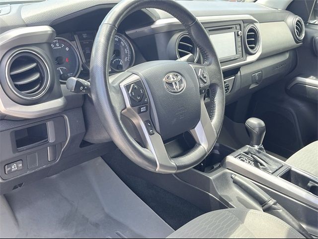 2016 Toyota Tacoma SR5