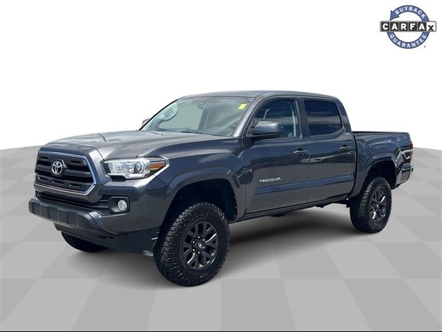 2016 Toyota Tacoma SR5