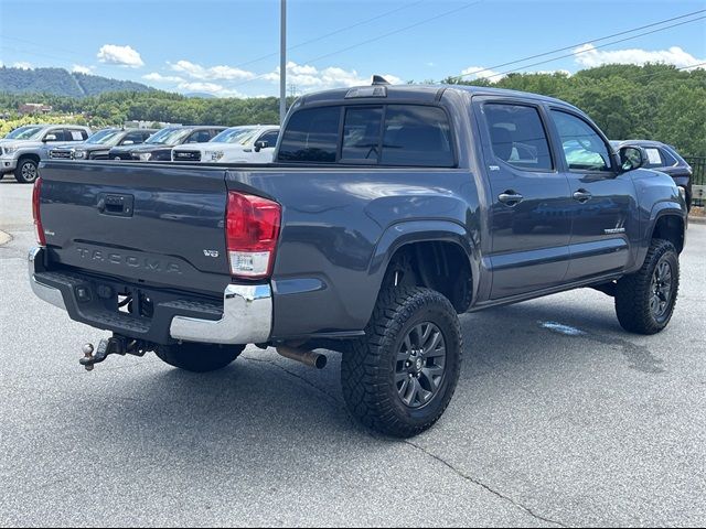 2016 Toyota Tacoma SR5