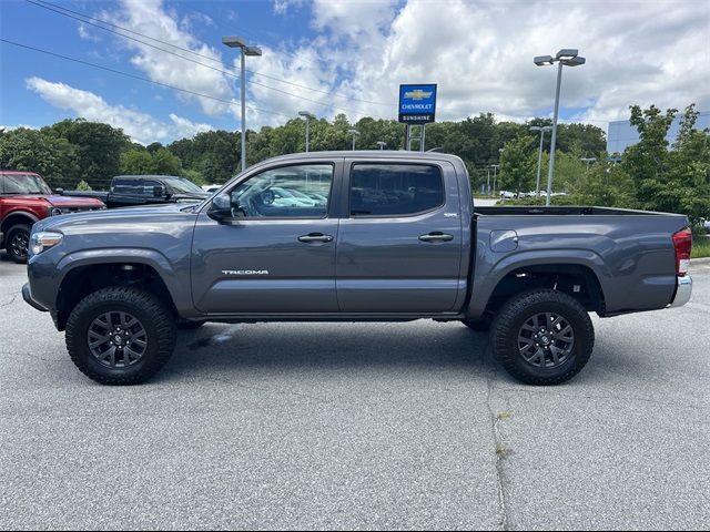 2016 Toyota Tacoma SR5