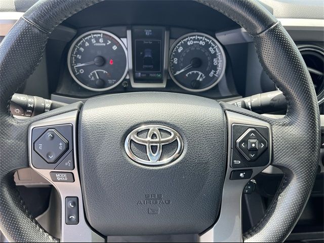 2016 Toyota Tacoma SR5