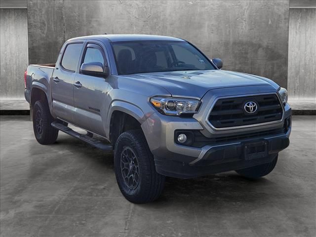 2016 Toyota Tacoma SR5