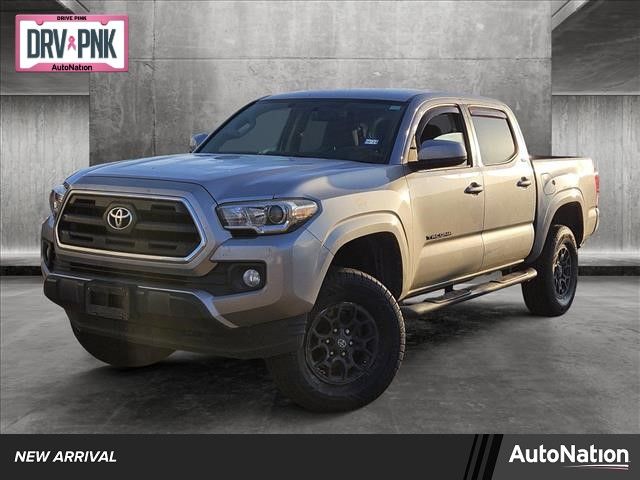 2016 Toyota Tacoma SR5