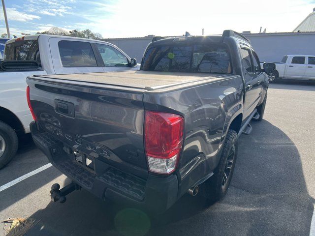 2016 Toyota Tacoma SR5