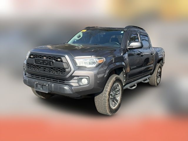 2016 Toyota Tacoma SR5