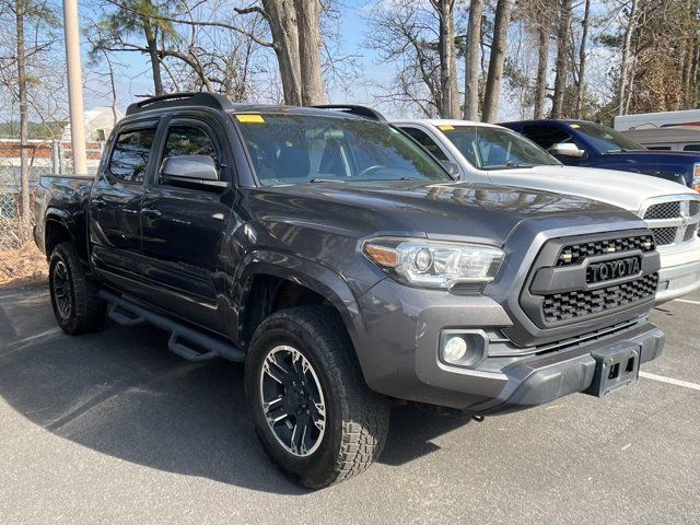 2016 Toyota Tacoma SR5