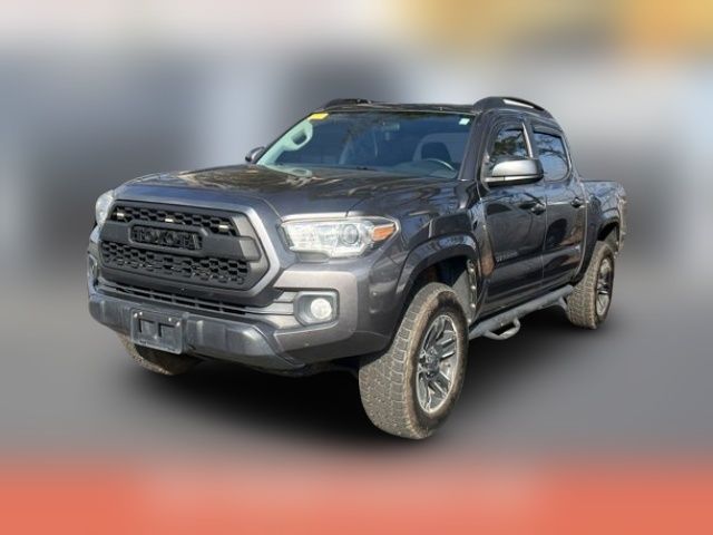 2016 Toyota Tacoma SR5