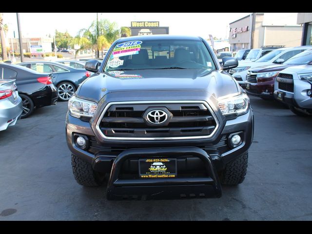 2016 Toyota Tacoma SR5