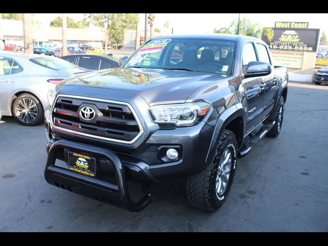 2016 Toyota Tacoma SR5