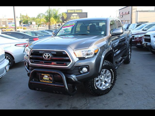 2016 Toyota Tacoma SR5