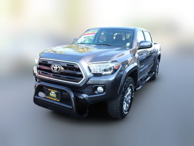 2016 Toyota Tacoma SR5