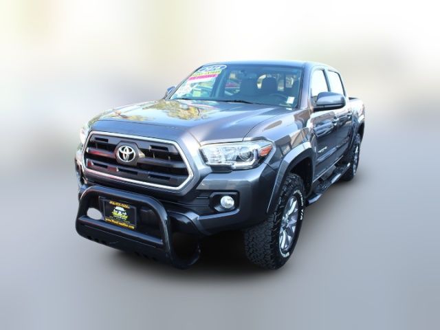 2016 Toyota Tacoma SR5