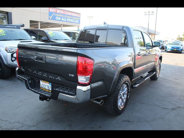 2016 Toyota Tacoma SR5