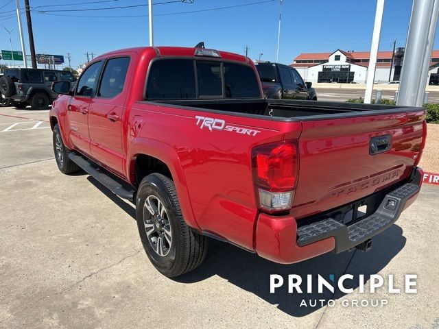 2016 Toyota Tacoma SR5