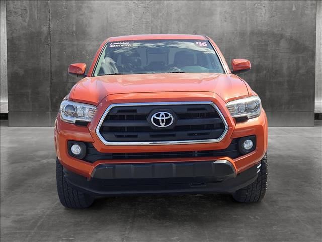 2016 Toyota Tacoma SR5