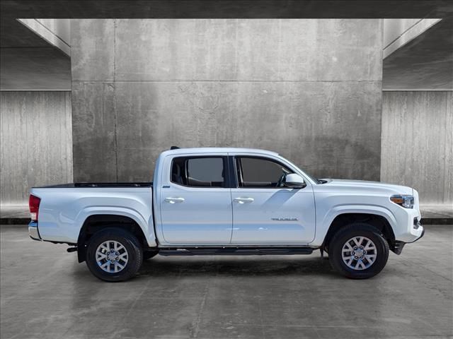 2016 Toyota Tacoma SR5