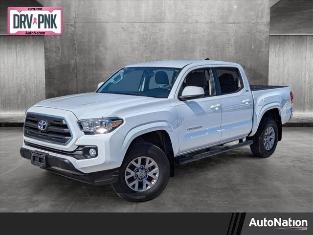 2016 Toyota Tacoma SR5