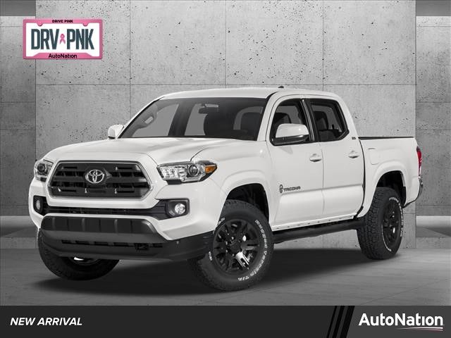 2016 Toyota Tacoma SR5