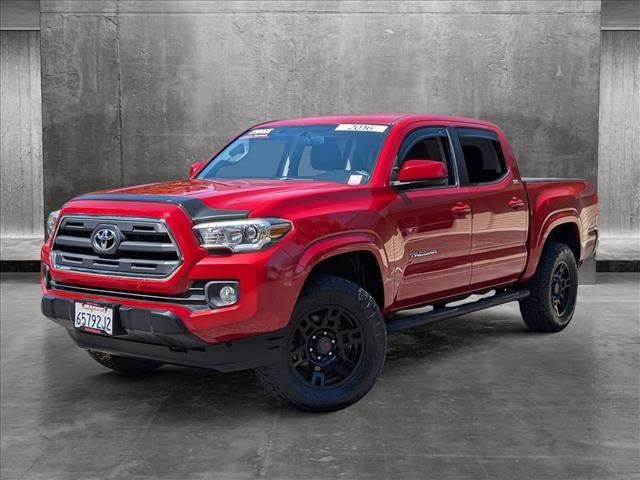 2016 Toyota Tacoma SR5