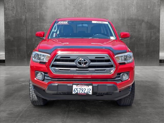 2016 Toyota Tacoma SR5