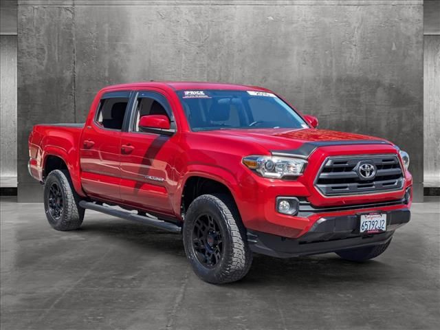 2016 Toyota Tacoma SR5